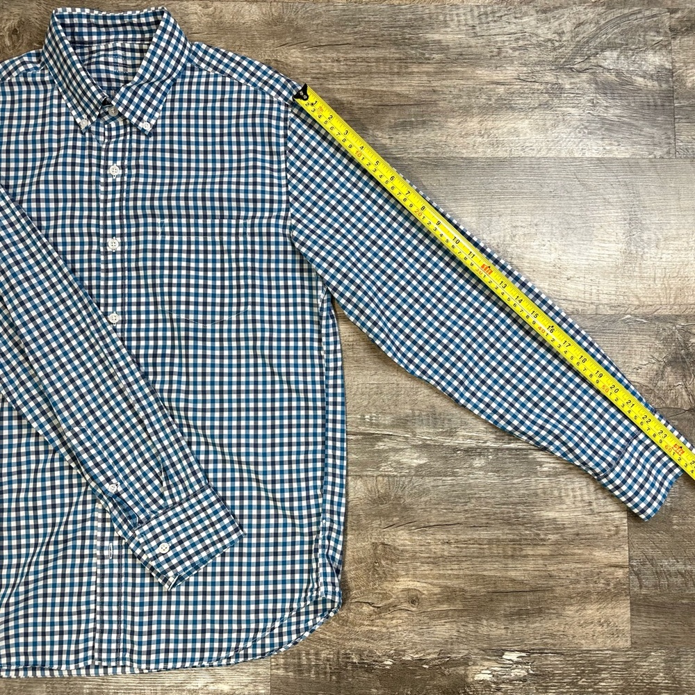 J. Crew Men’s Shirt Medium Slim Fit - Picture 11 of 11